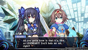 Hyperdevotion Noire: Goddess Black Heart [Sony PS Vita] Sony PS Vita Video Game Playstation   