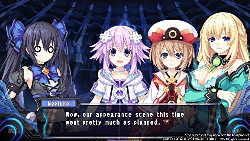 Hyperdevotion Noire: Goddess Black Heart [Sony PS Vita] Sony PS Vita Video Game Playstation   