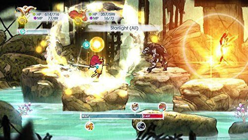 Child of Light [Sony PS Vita] Sony PS Vita Video Game Ubisoft   
