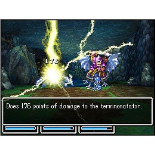 Dragon Quest IV: Chapters Of The Chosen [Nintendo DS DSi] Nintendo DS DSi Video Game Square Enix   