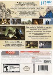 The Last Story [Nintendo Wii] Nintendo Wii Video Game XSEED Games   