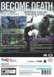 Darksiders II [Nintendo Wii U] Nintendo Wii U Video Game THQ Nordic   
