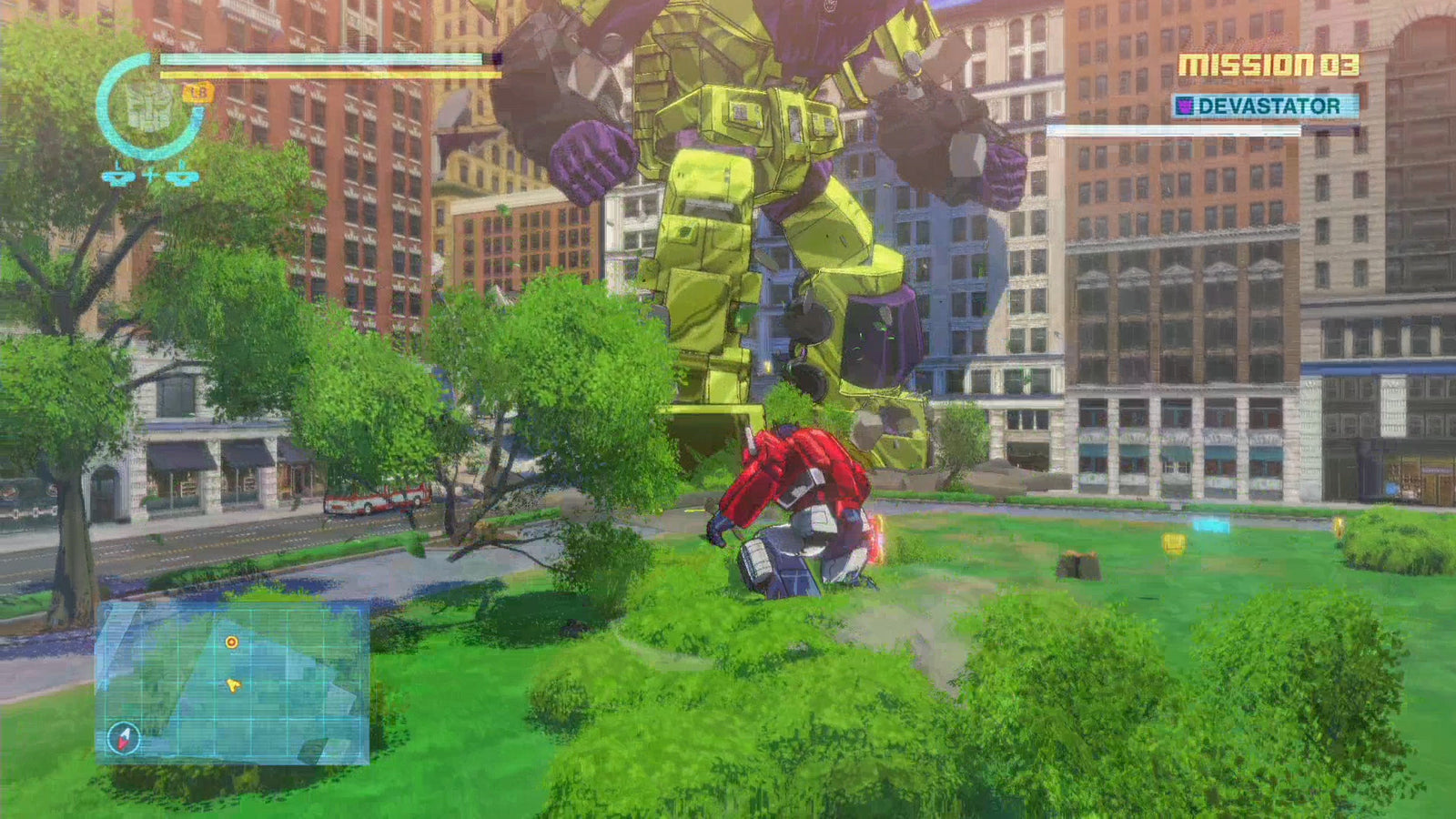Transformers: Devastation [Xbox One] Xbox One Video Game Activision   
