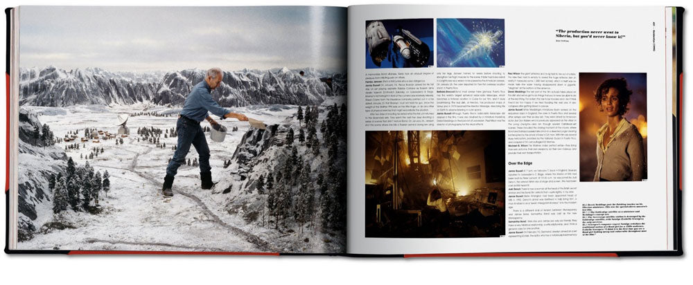 The James Bond Archives: SPECTRE Edition [Hardcover Book] Book Taschen Books   