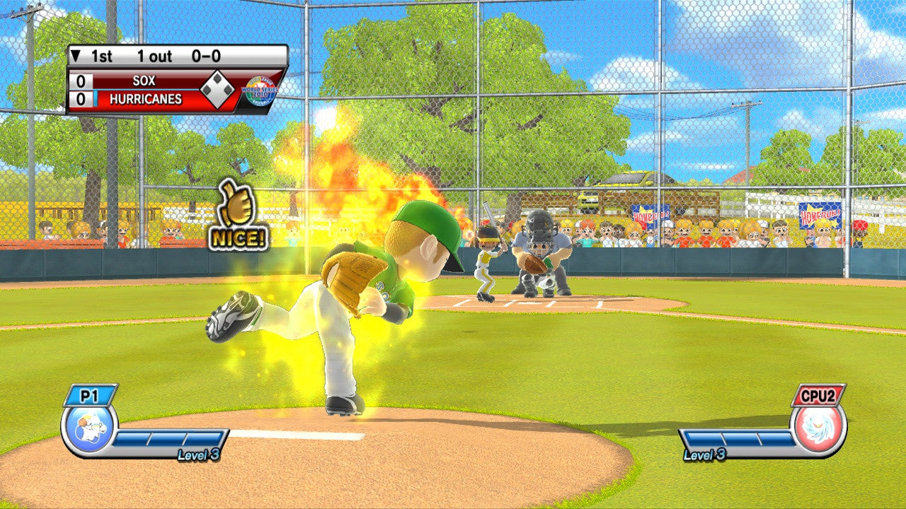 Little League World Series Baseball 2010 [PlayStation 3] PlayStation 3 Video Game Activision   