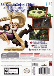 Disney Tangled: The Video Game [Nintendo Wii] Nintendo Wii Video Game Disney Interactive   