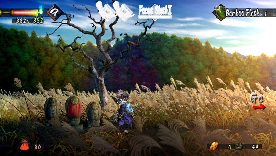Muramasa Rebirth [Sony PS Vita] Sony PS Vita Video Game Aksys Games   