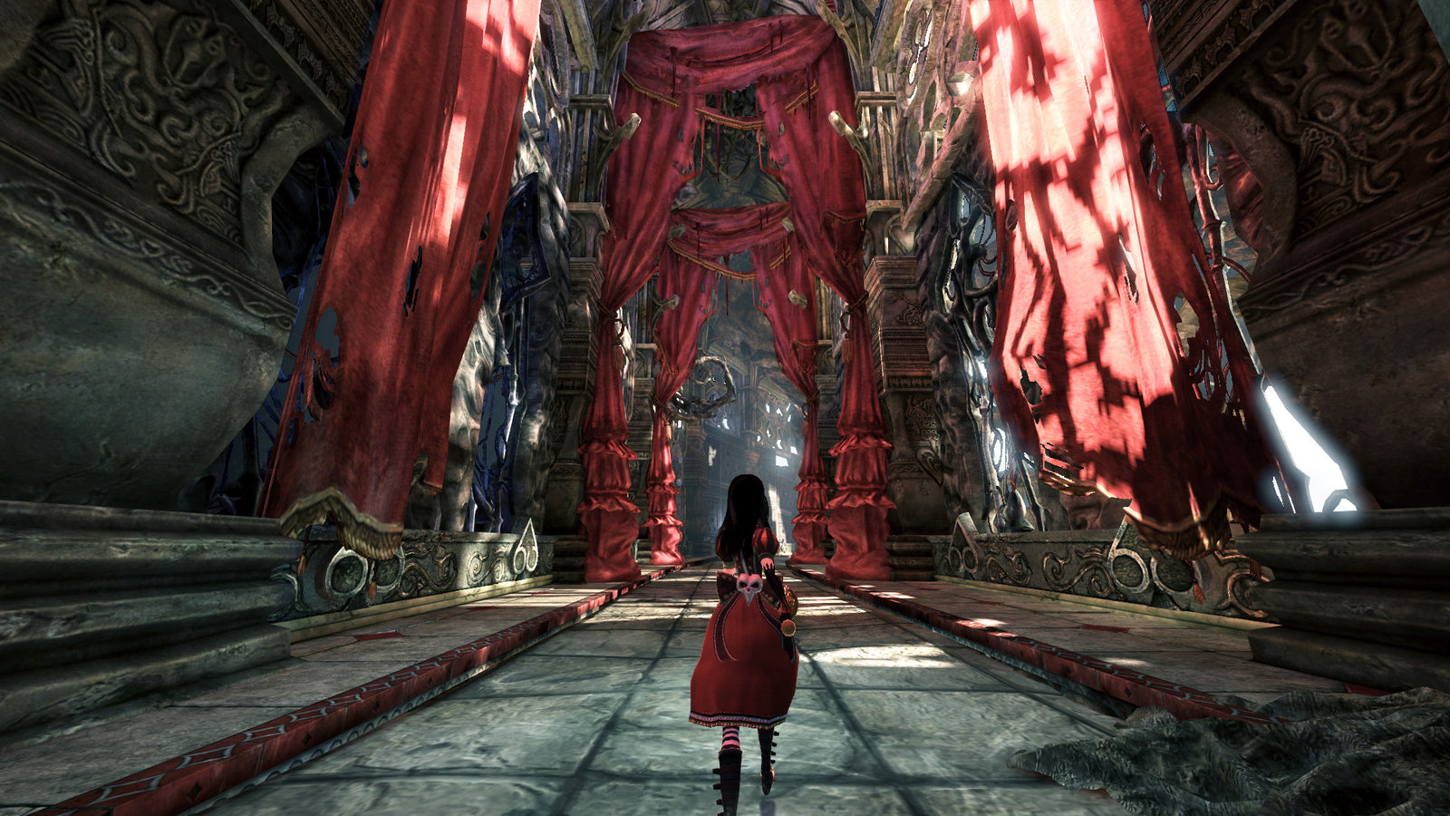 Alice: Madness Returns [Xbox 360] Xbox 360 Video Game Electronic Arts   