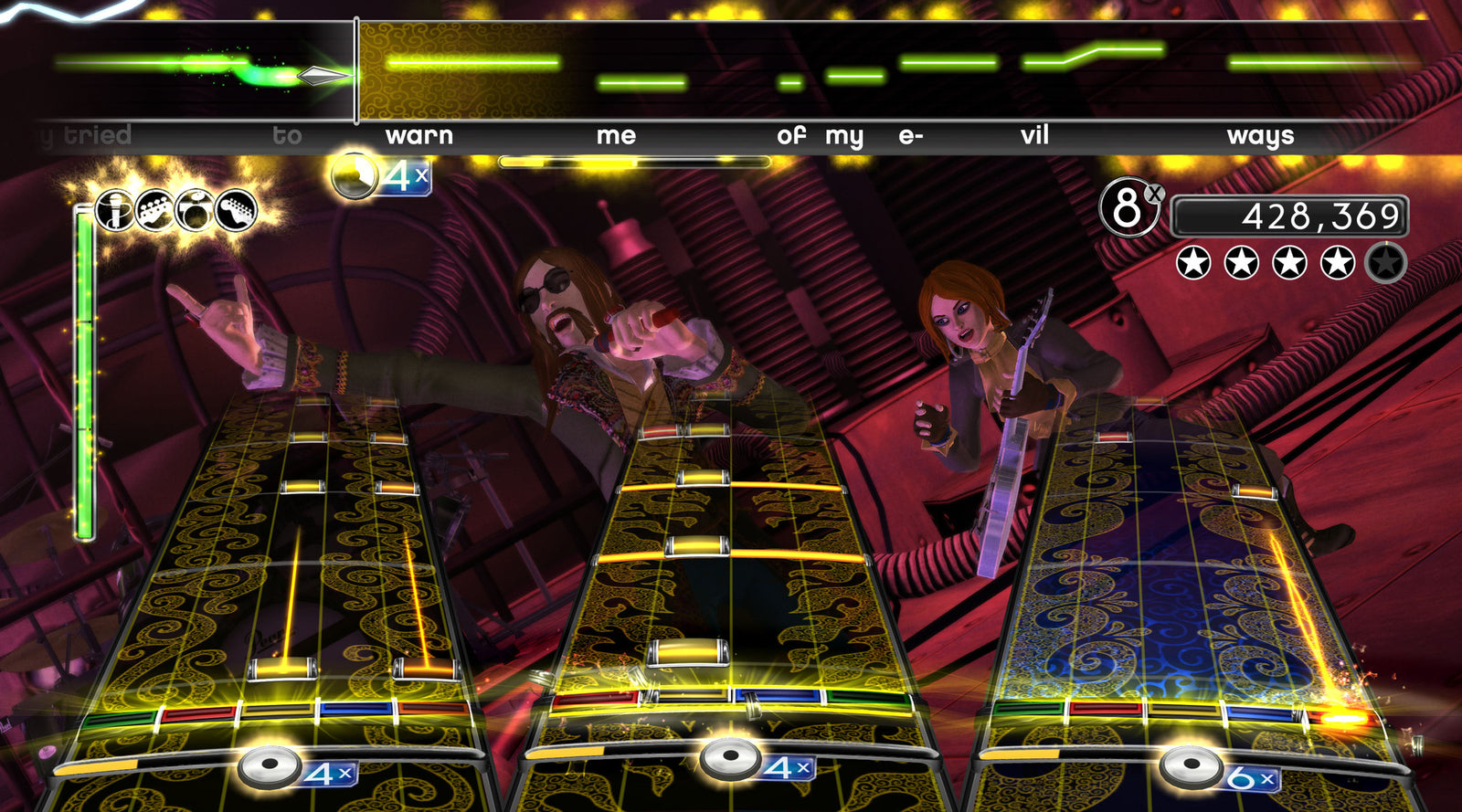 Rock Band 2 [Xbox 360] Xbox 360 Video Game Electronic Arts
