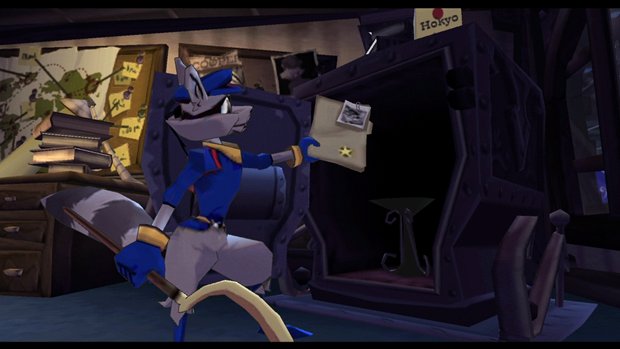Sly Cooper and the Thievius Raccoonus [PlayStation 2] PlayStation 2 Video Game Sony   