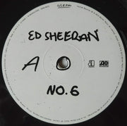 Ed Sheeran - No. 6 Collaborations Project [Audio Vinyl] Audio CD/Vinyl Atlantic Records   