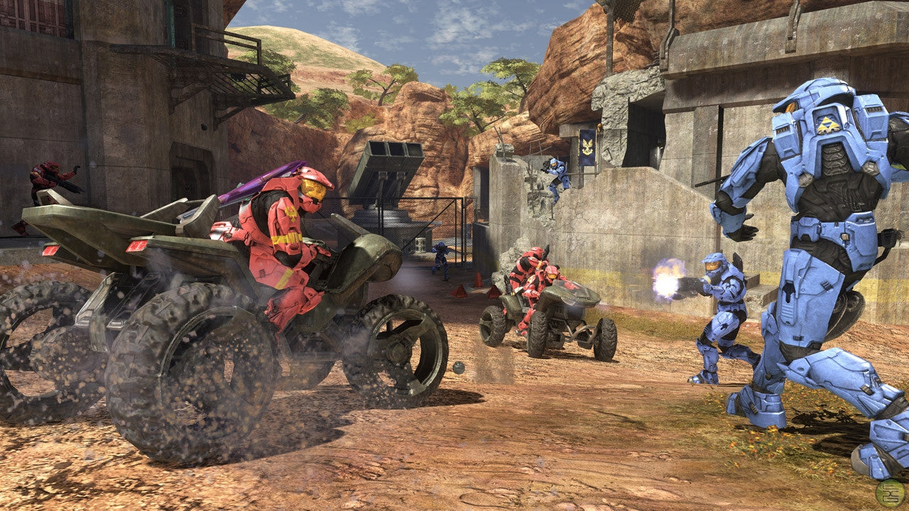 Halo 3 [Xbox 360] Xbox 360 Video Game Bungie   