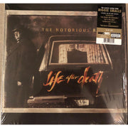 The Notorious B.I.G. - Life After Death (2014 Remaster) [Audio Vinyl] Audio CD/Vinyl Bad Boy Records   