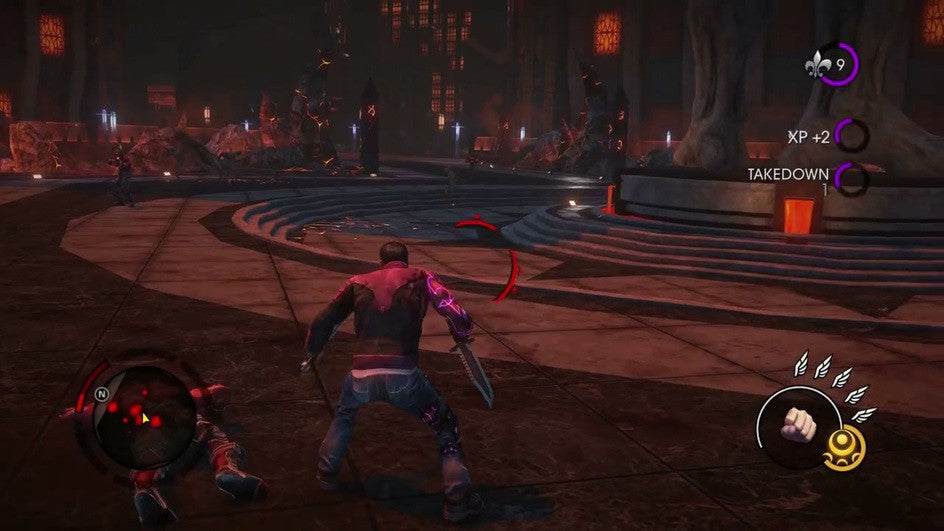 Saints Row: Gat Out of Hell - First Edition [Xbox 360] Xbox 360 Video Game Deep Silver   