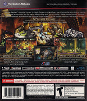 Dragon's Crown [PlayStation 3] PlayStation 3 Video Game Atlus   
