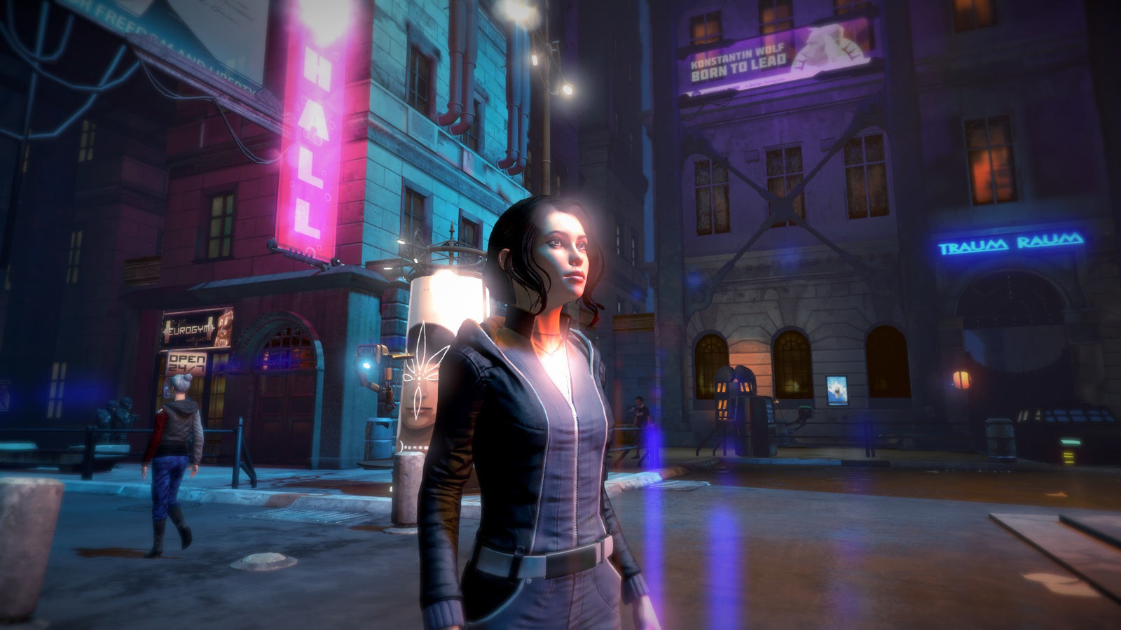 Dreamfall Chapters [Xbox One] Xbox One Video Game Deep Silver   