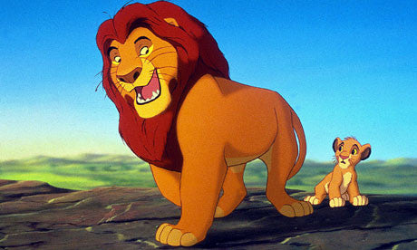 Disney's The Lion King 3D [3D + 2D Blu-Ray] DVDs & Blu-Rays Disney   