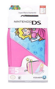 Super Mario Starter Kit for Nintendo DS/3DS - Princess Peach [Nintendo Accessory] Nintendo 3DS Accessories Nintendo   