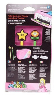 Super Mario Starter Kit for Nintendo DS/3DS - Princess Peach [Nintendo Accessory] Nintendo 3DS Accessories Nintendo   