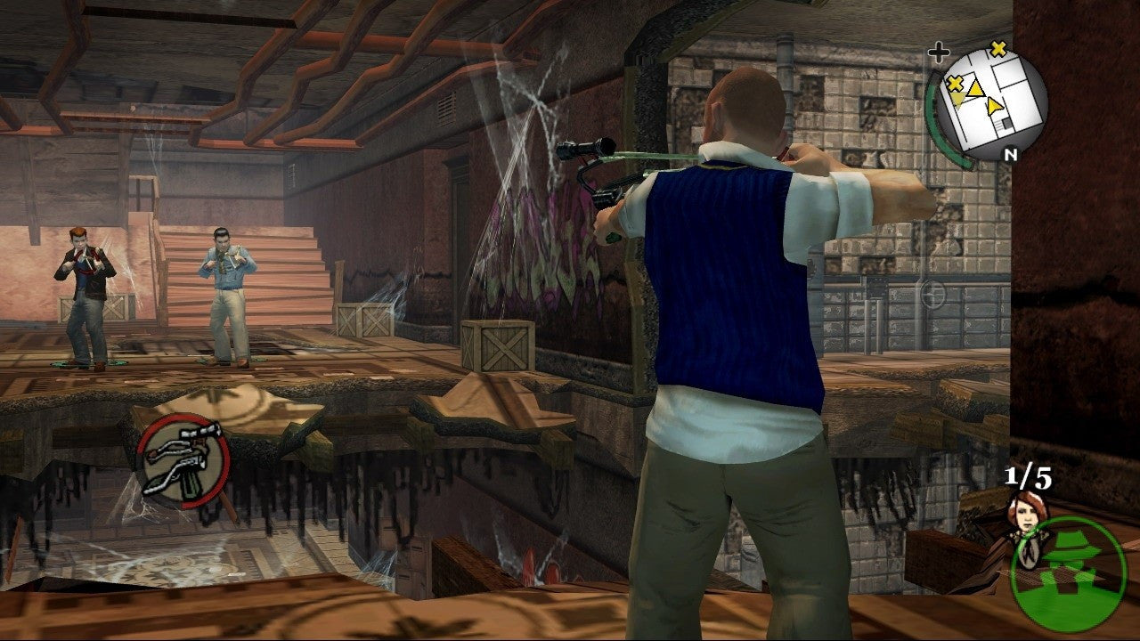 Bully: Scholarship Edition [Xbox 360] Xbox 360 Video Game Rockstar Games   