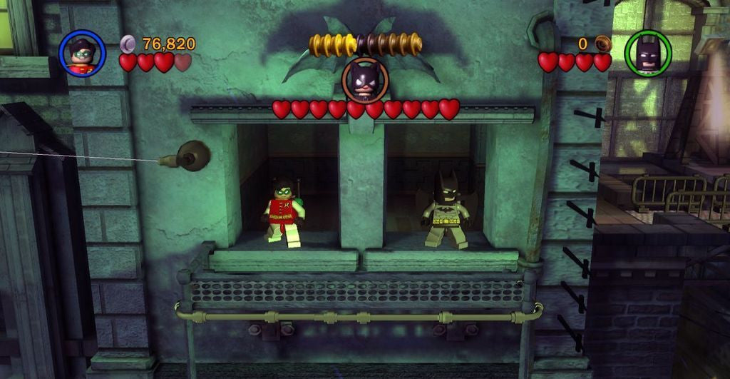 LEGO Batman: The Videogame [Xbox 360] Xbox 360 Video Game Warner Bros.   