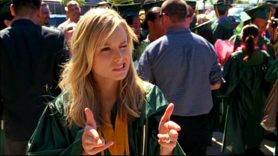 Veronica Mars - The Complete Series - Seasons 1-3 [DVD Box Set] DVDs & Blu-Rays Warner Bros.   