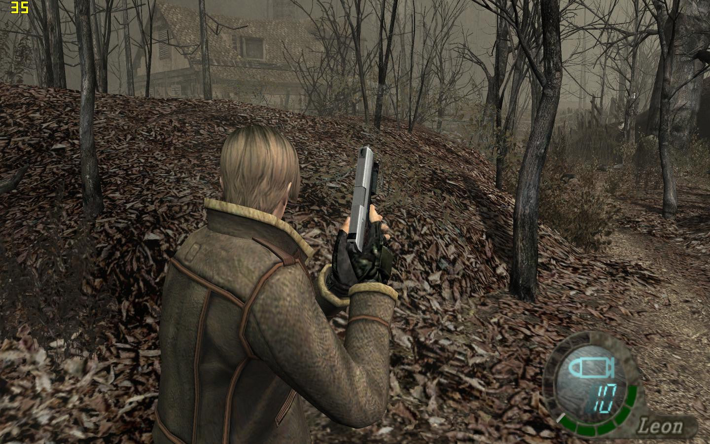 Resident Evil 4: Wii Edition [Nintendo Wii] Nintendo Wii Video Game Capcom   
