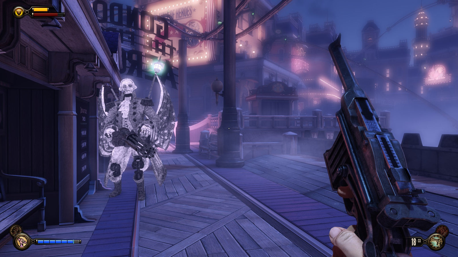 BioShock Infinite [PlayStation 3] PlayStation 3 Video Game 2K Games   