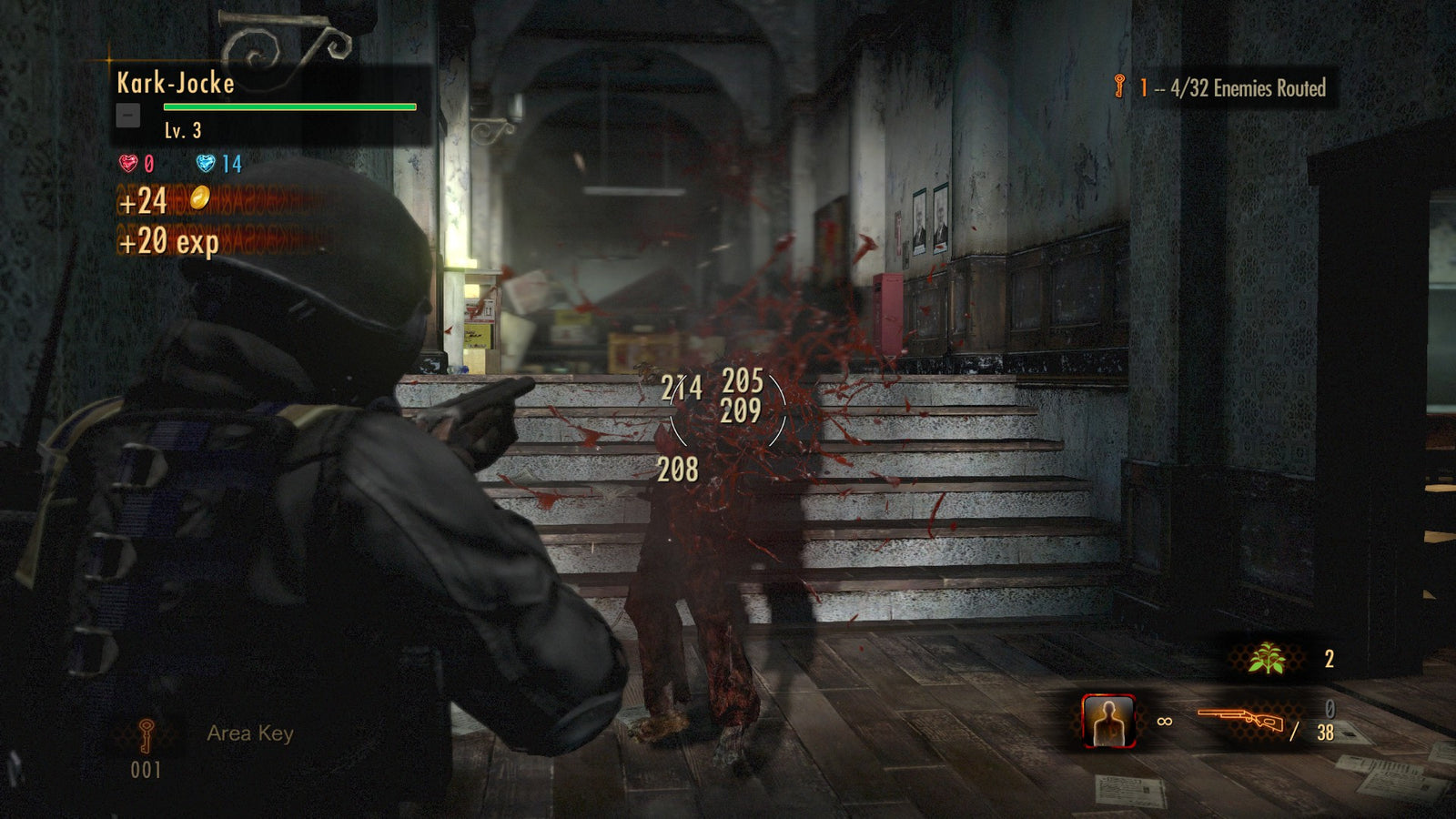 Resident Evil: Revelations 2 [Xbox 360] Xbox 360 Video Game Capcom   