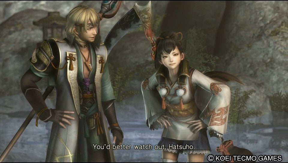 Toukiden: Kiwami [Sony PS Vita] Sony PS Vita Video Game Koei Tecmo   