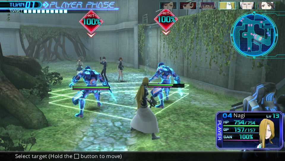 Lost Dimension [PlayStation 3] PlayStation 3 Video Game Atlus   