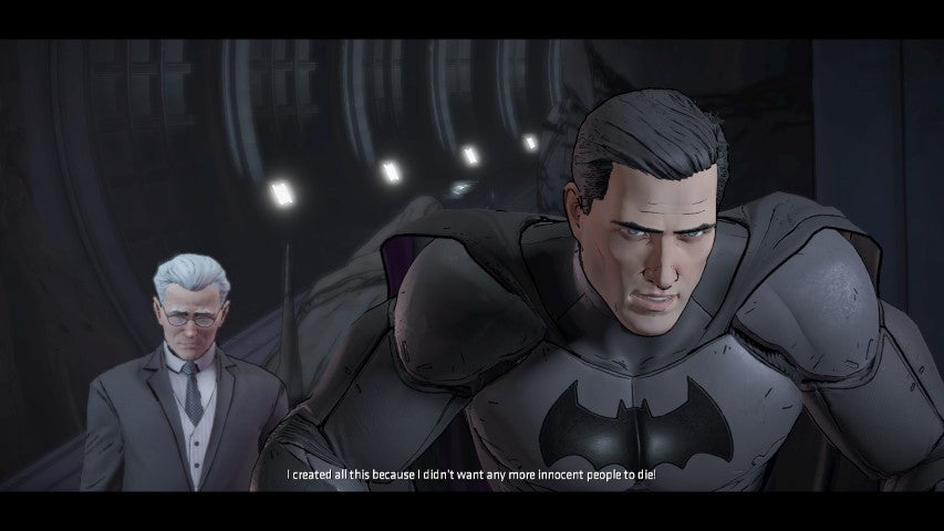 Batman: The Telltale Series - Season Pass Disc [PlayStation 4] PlayStation 4 Video Game Warner Bros.   