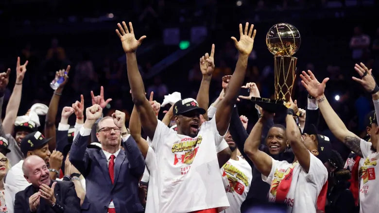 2019 NBA Champions: Toronto Raptors [DVD] DVDs & Blu-Rays Universal Pictures   
