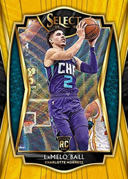 2020/2021 Panini Select NBA Basketball Blaster Box - 6 Packs Card Game Panini   