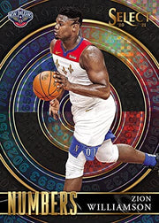2020/2021 Panini Select NBA Basketball Blaster Box - 6 Packs Card Game Panini   
