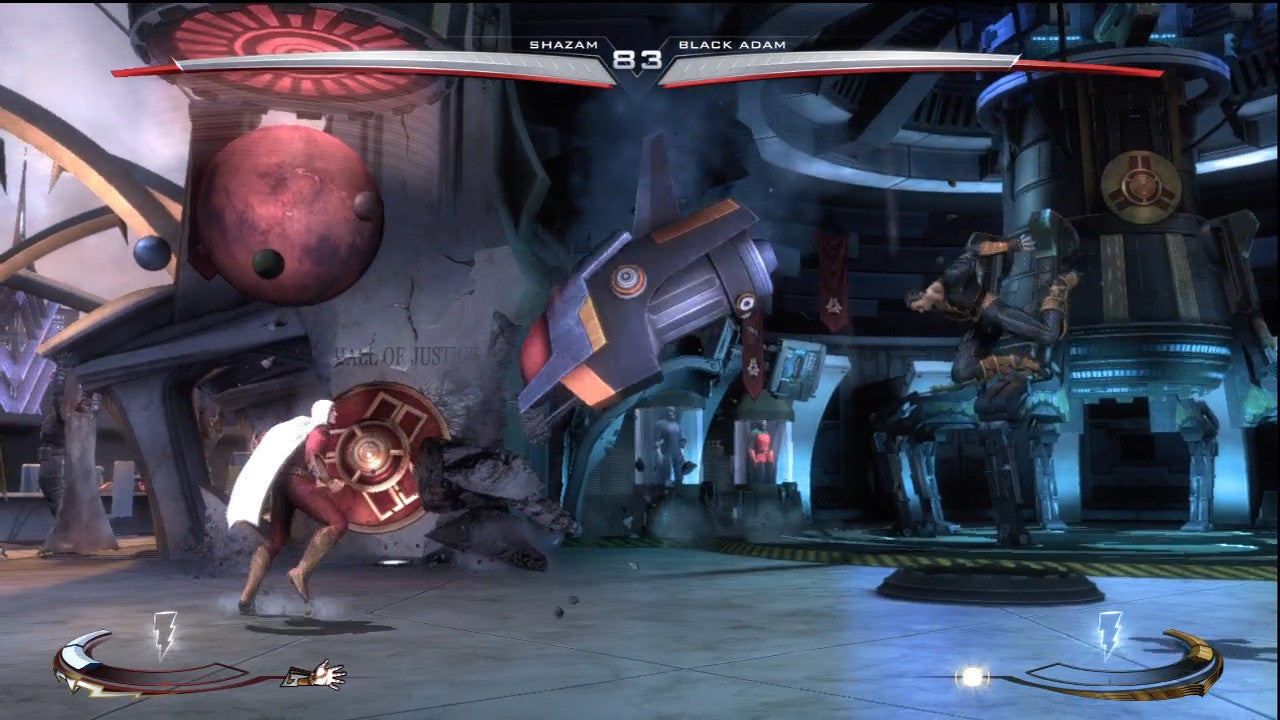 Injustice: Gods Among Us - Ultimate Edition [PlayStation 4] PlayStation 4 Video Game Warner Bros.   
