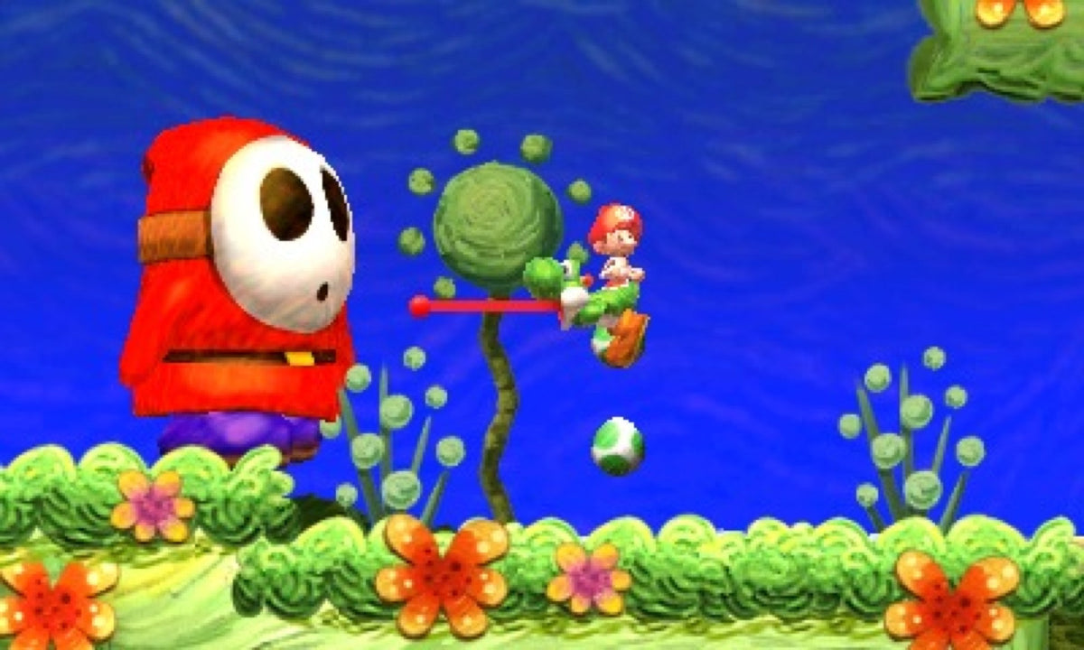 Yoshi's New Island [Nintendo 3DS] Nintendo 3DS Video Game Nintendo   