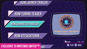 2064: Read Only Memories INTEGRAL - Limited Run #054 [Nintendo Switch] Nintendo Switch Video Game Limited Run Games