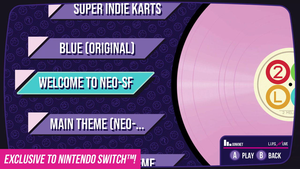 2064: Read Only Memories INTEGRAL - Limited Run #054 [Nintendo Switch] Nintendo Switch Video Game Limited Run Games