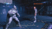 Batman: Arkham Origins [Nintendo Wii U] Nintendo Wii U Video Game Warner Bros.   
