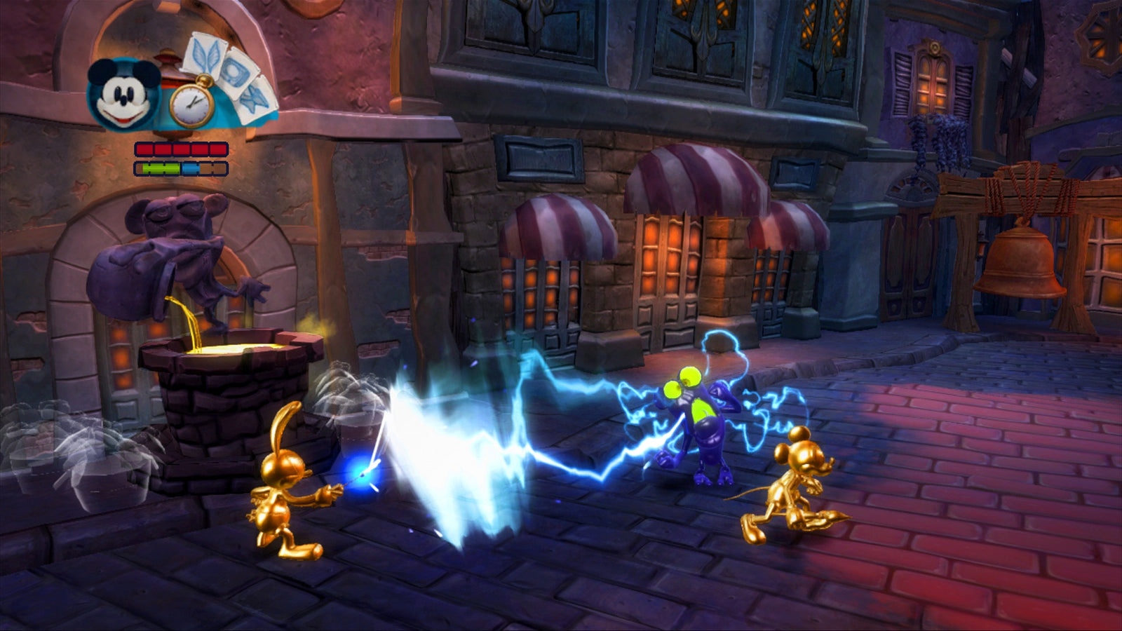 Disney's Epic Mickey 2: The Power of Two [PlayStation 3] PlayStation 3 Video Game Disney Interactive   