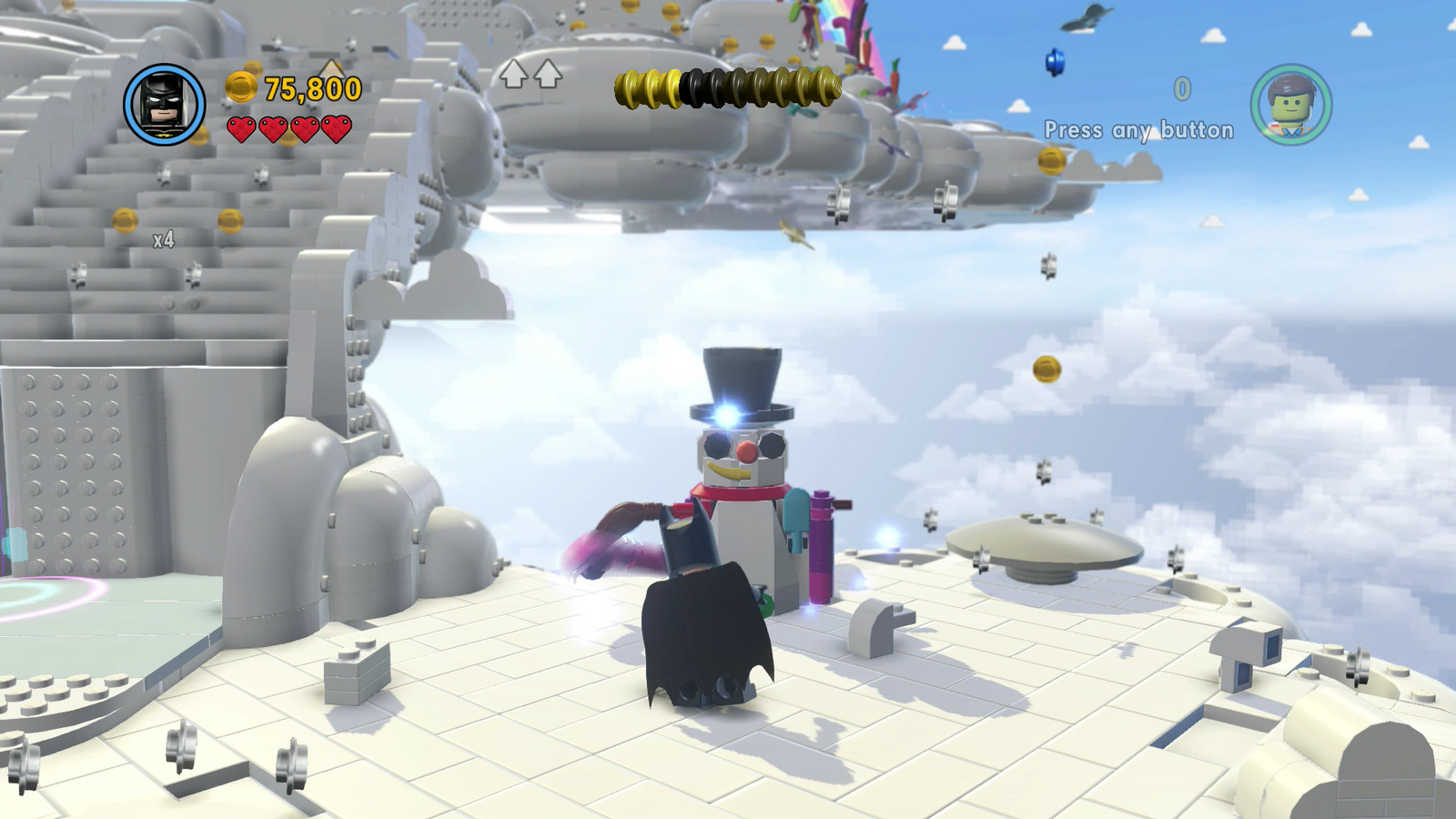 The LEGO Movie Videogame [Xbox One] Xbox One Video Game Warner Bros.   