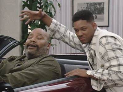 The Fresh Prince of Bel-Air: The Complete Series - Seasons 1-6 [DVD Box Set] DVDs & Blu-Rays Warner Bros.   