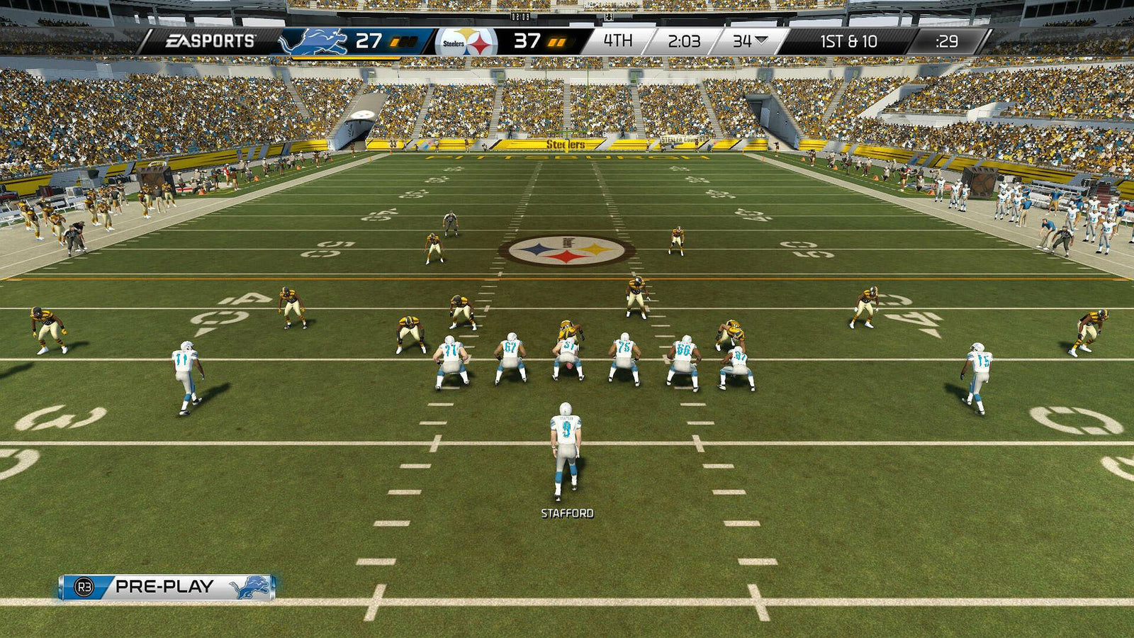 Madden NFL 25 [Xbox One] Xbox One Video Game Electronic Arts   