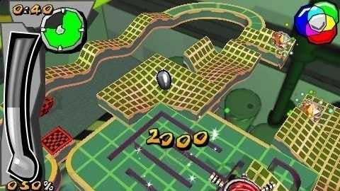 Archer Maclean's Mercury & Mercury Meltdown [Sony PSP] Sony PSP Video Game Ignition Ent.   