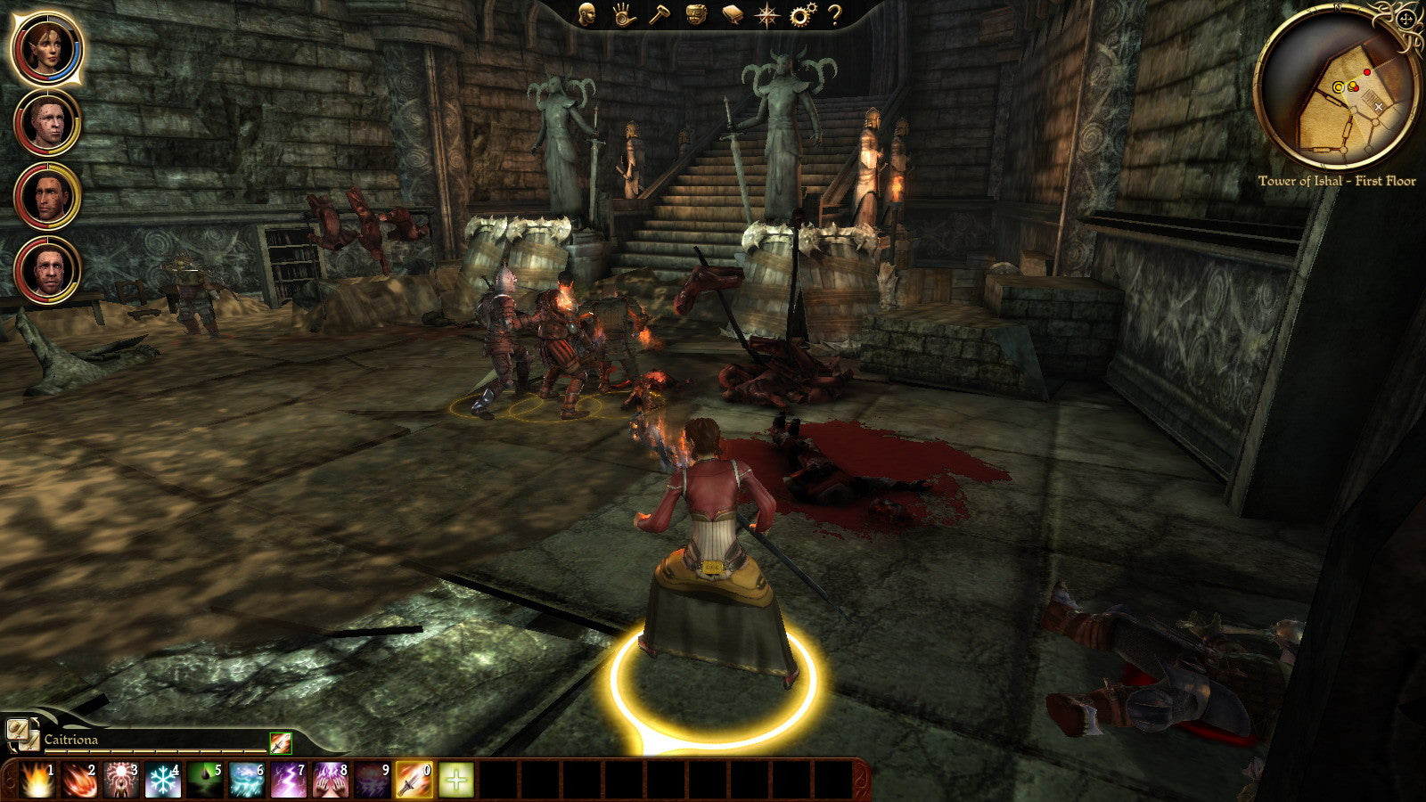 Dragon Age: Origins - Ultimate Edition [Xbox 360] Xbox 360 Video Game Electronic Arts   