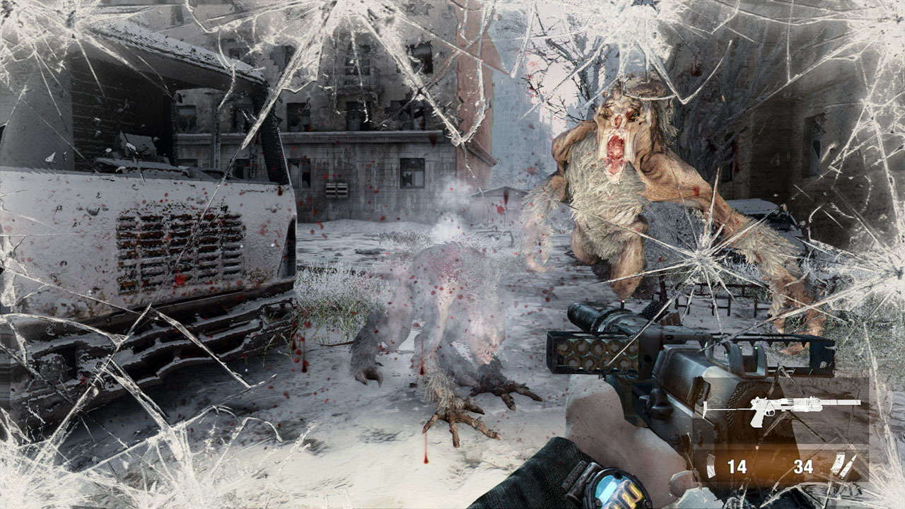 Metro Redux [Xbox One] Xbox One Video Game Deep Silver   