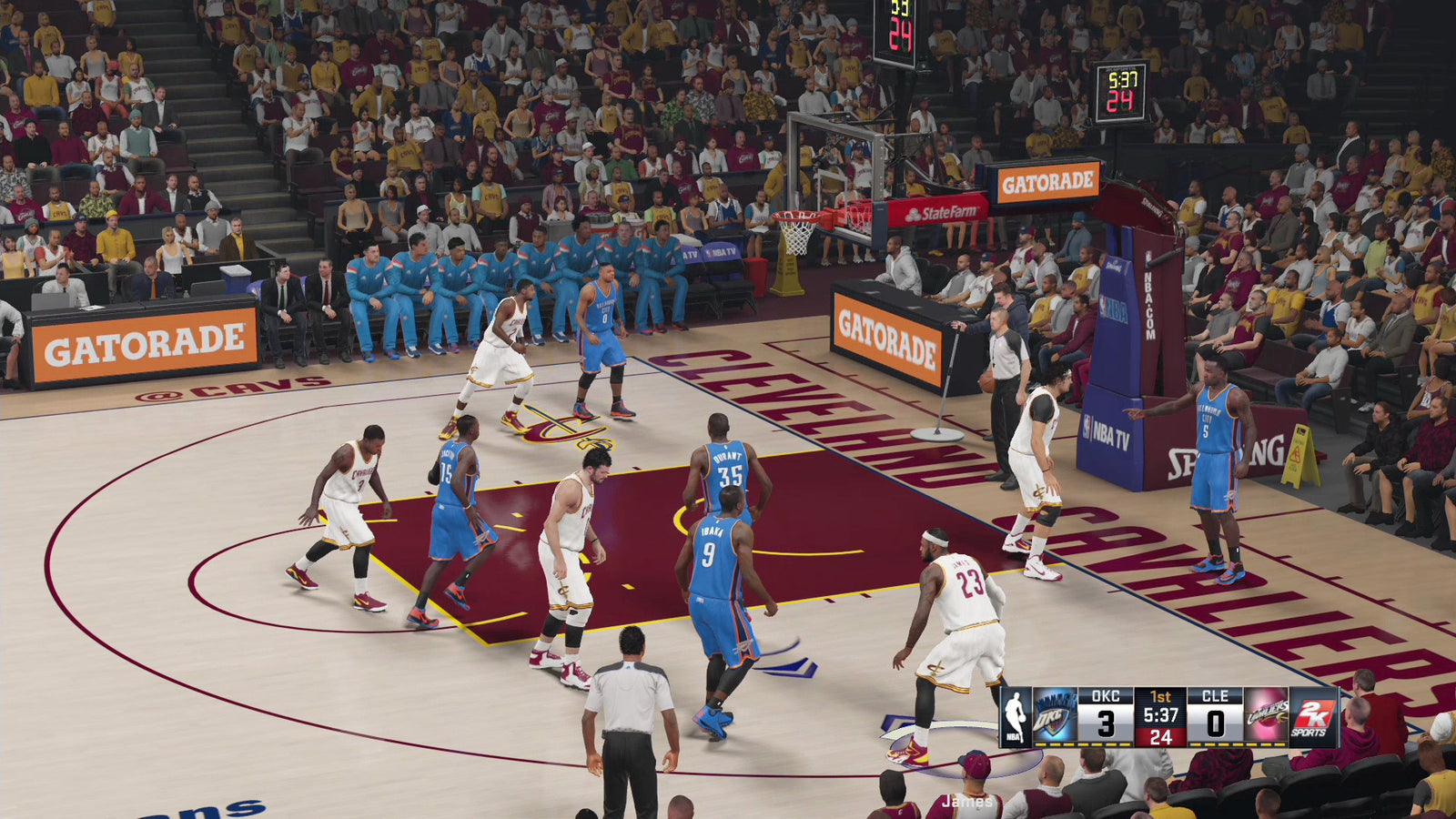 NBA 2K15 [PlayStation 3] PlayStation 3 Video Game 2K Games   