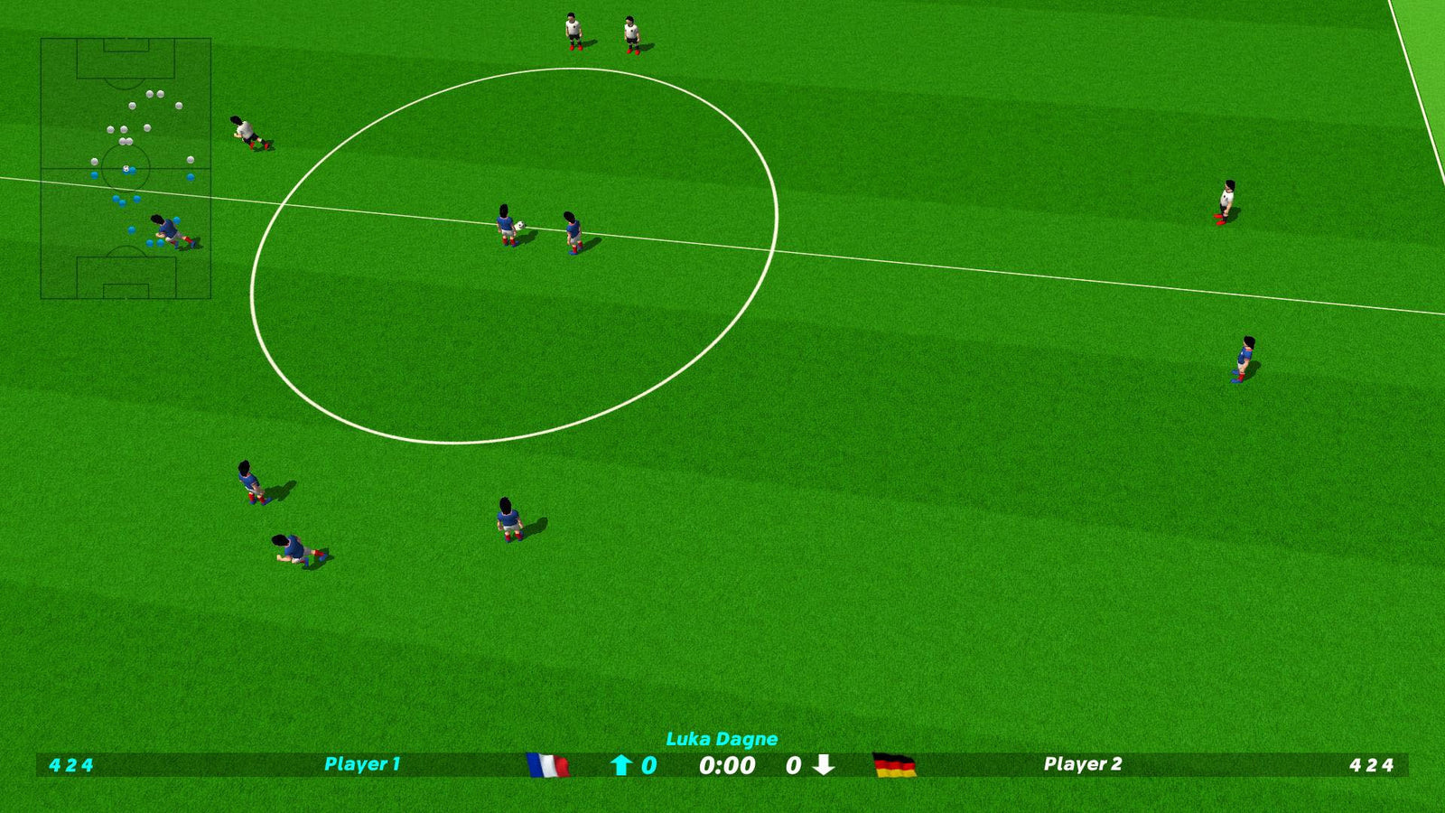 Dino Dini's Kick Off Revival [PlayStation 4] PlayStation 4 Video Game Playstation   