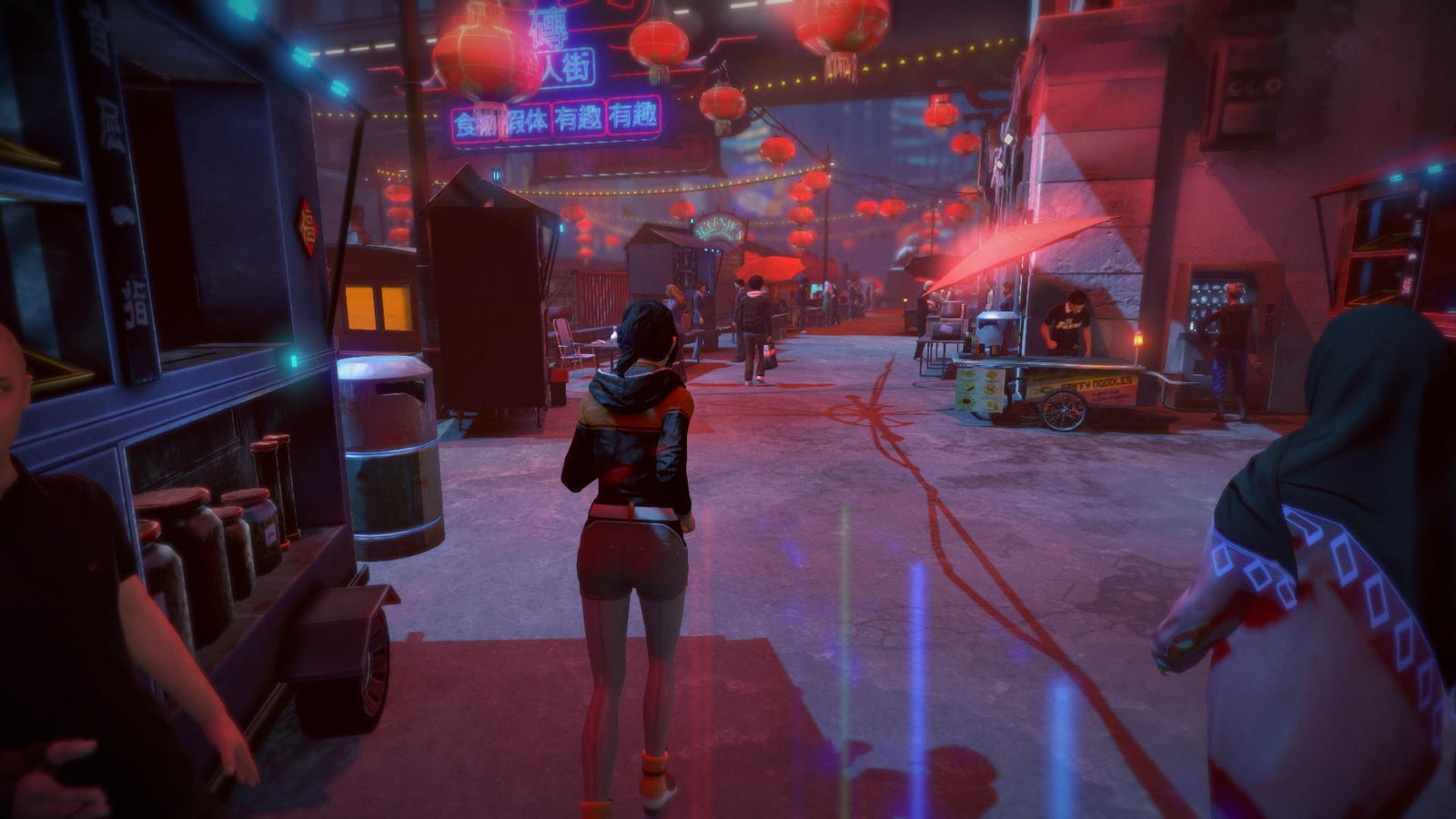 Dreamfall Chapters [PlayStation 4] PlayStation 4 Video Game Deep Silver   